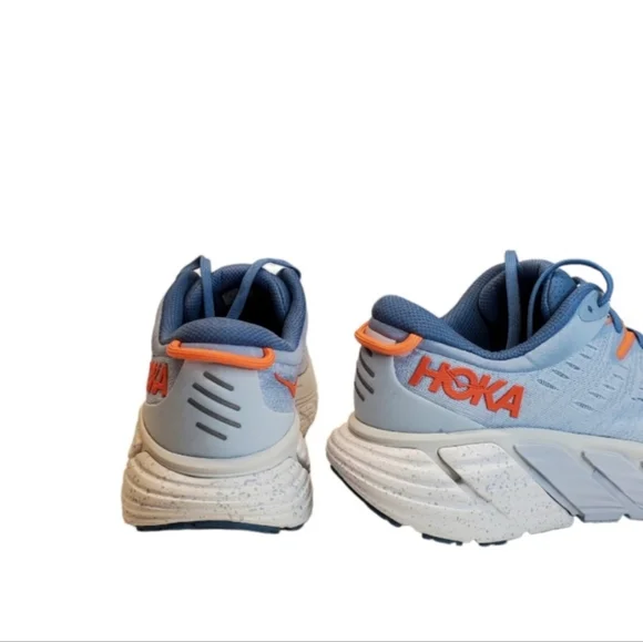 New Hoka One One W Gaviota 4 Women's Running Sneakers Sizes 8.5, 9, 9.5 10B - Picture 12 of 14
